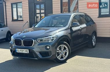 BMW X1  2016