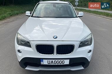 BMW X1  2010