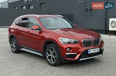 BMW X1  2019