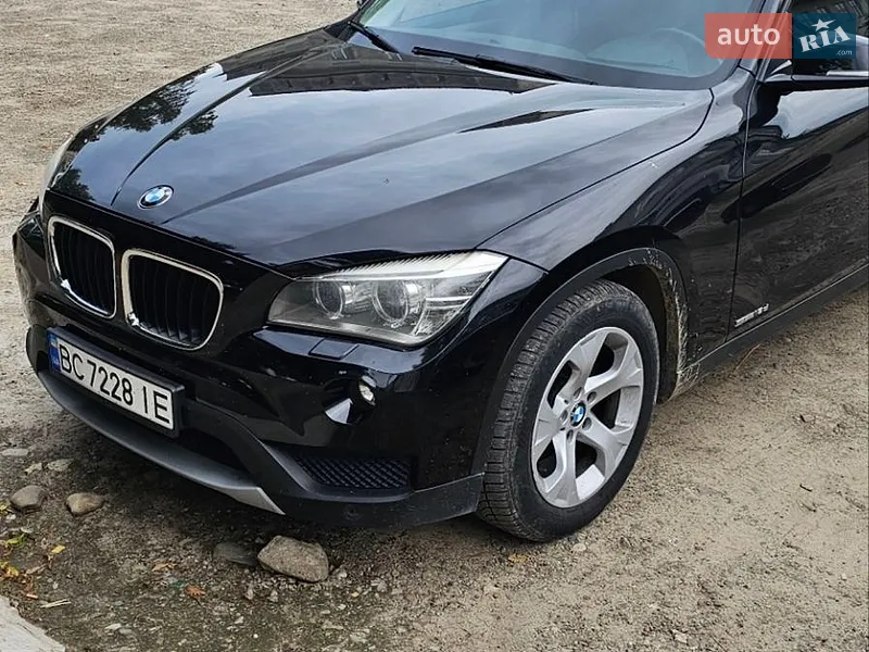 BMW X1