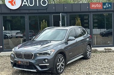 BMW X1  2016
