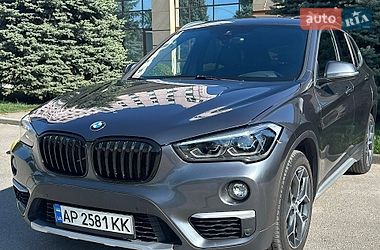 BMW X1  2018