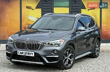 BMW X1  2015