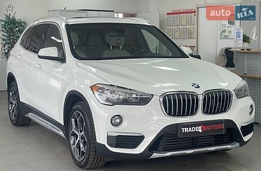 BMW X1  2019