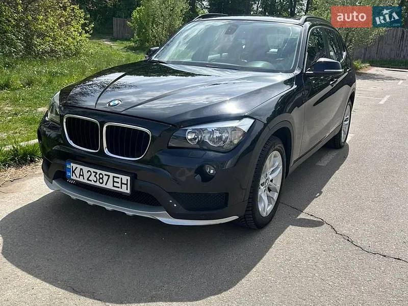 BMW X1