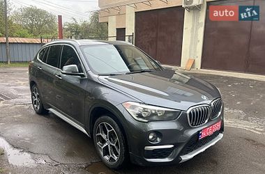 BMW X1  2018