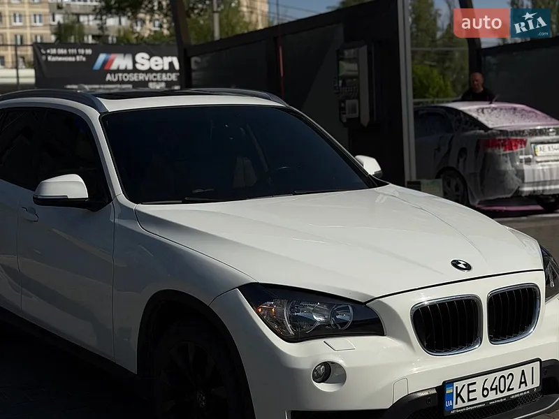 BMW X1