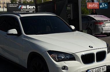 BMW X1  2013