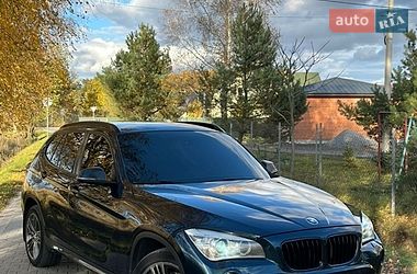 BMW X1  2014