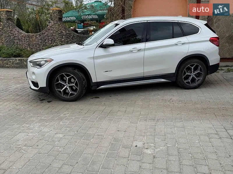 BMW X1 2015