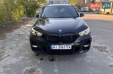 BMW X1 2021