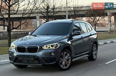 BMW X1 2019