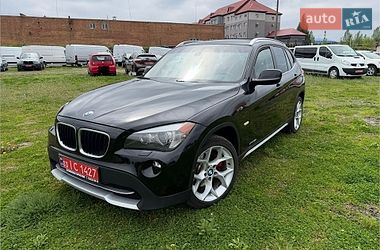 BMW X1  2012