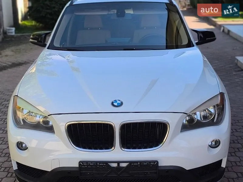 BMW X1