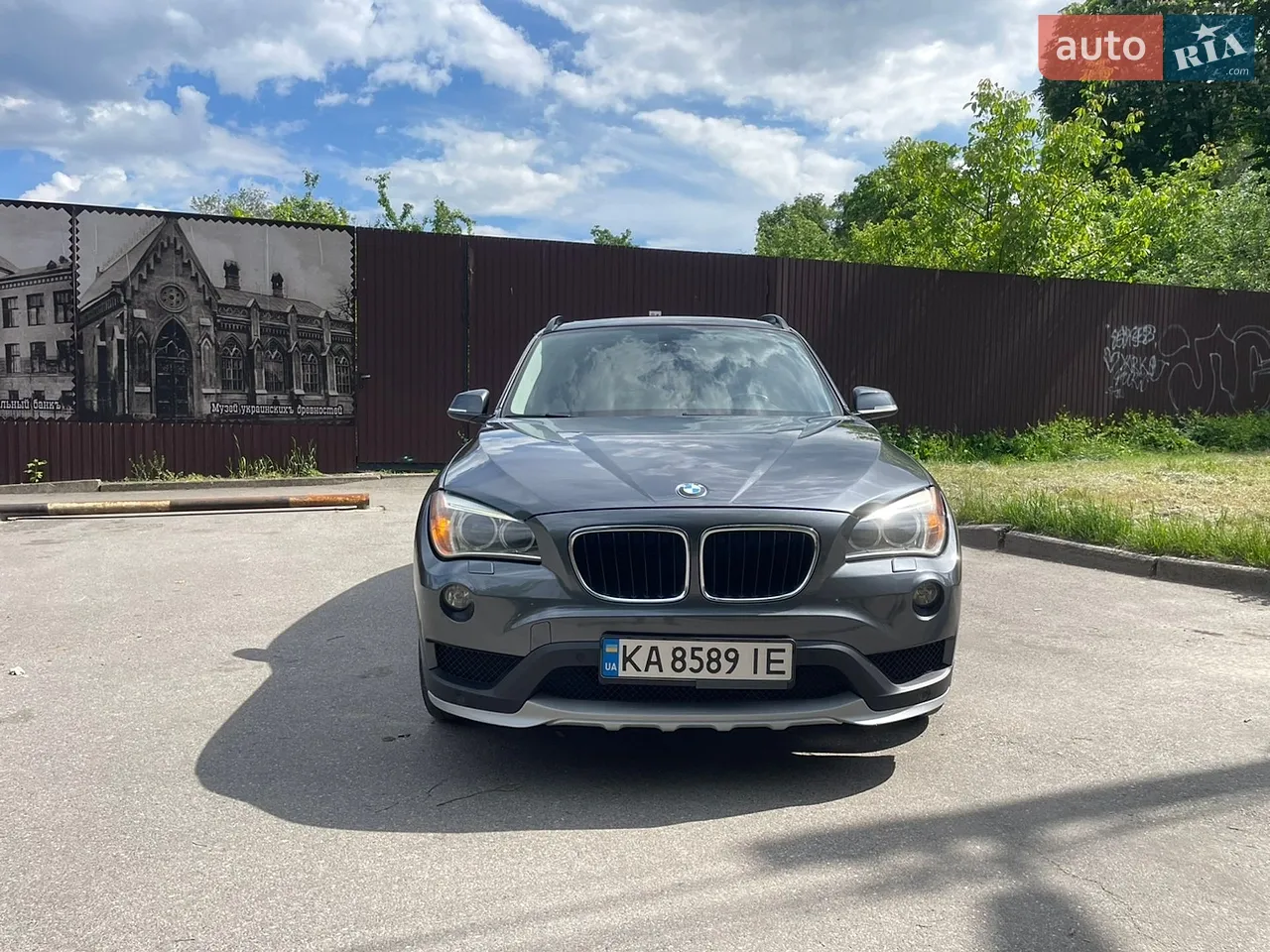 2015 BMW X1 - мініатюра 2