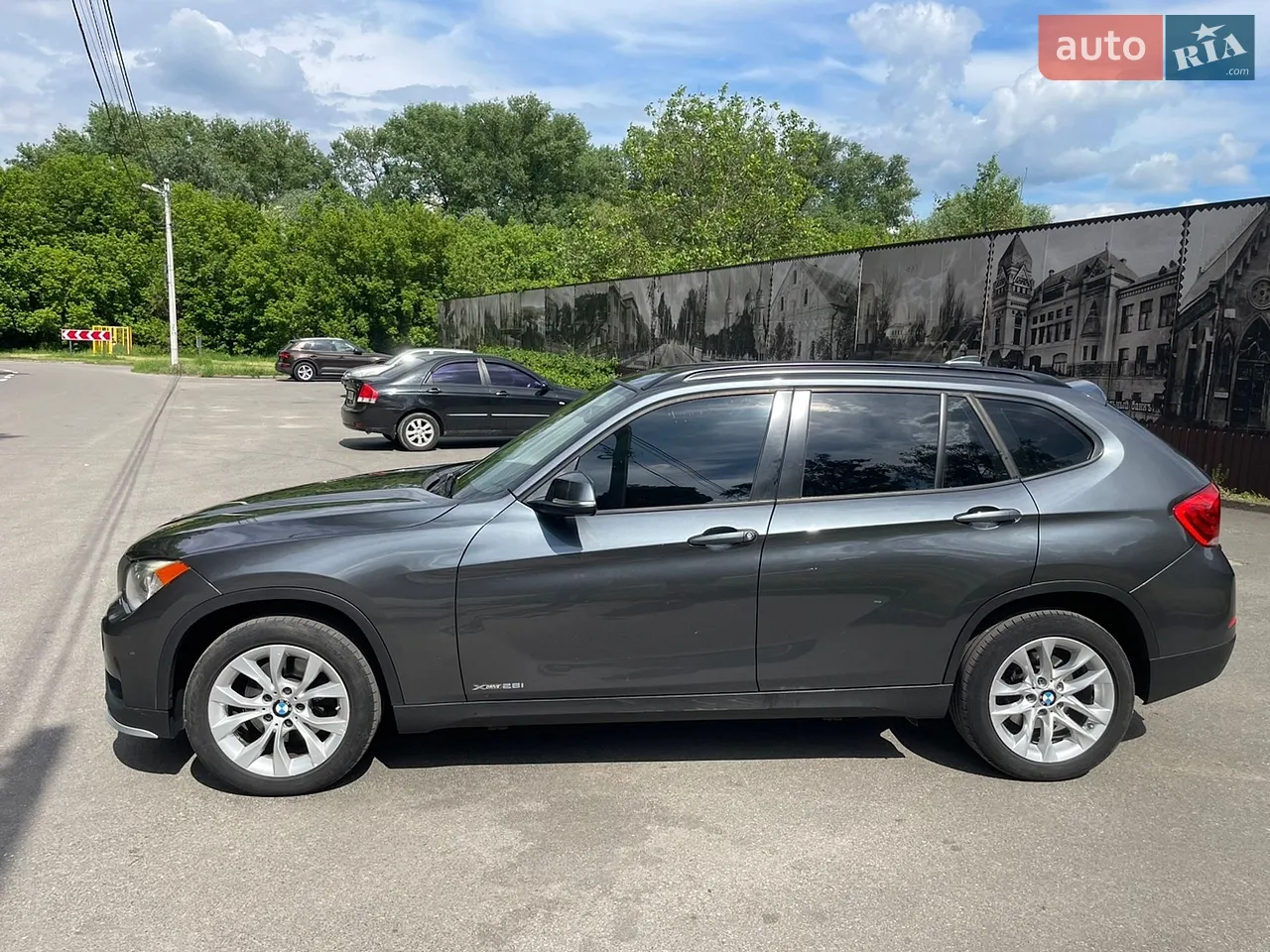 2015 BMW X1 - мініатюра 3