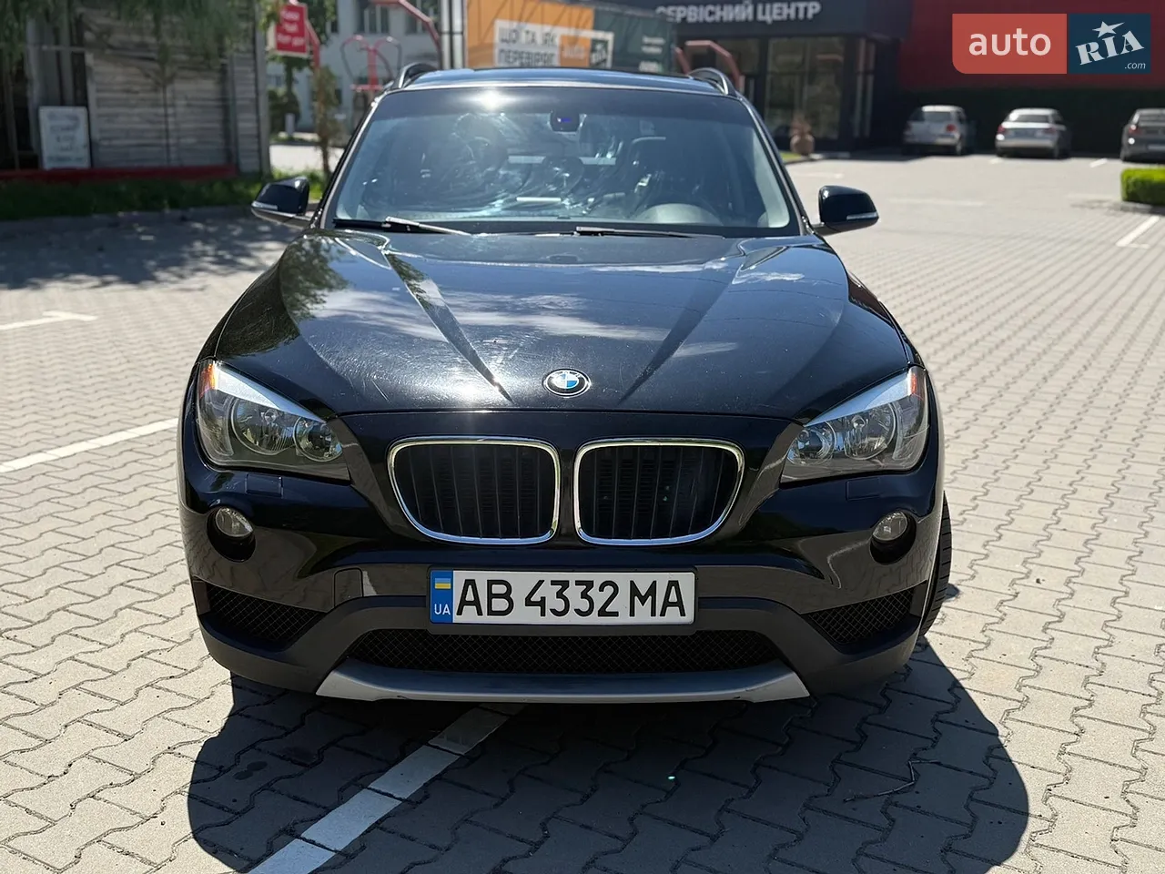 2014 BMW X1 - фото 1