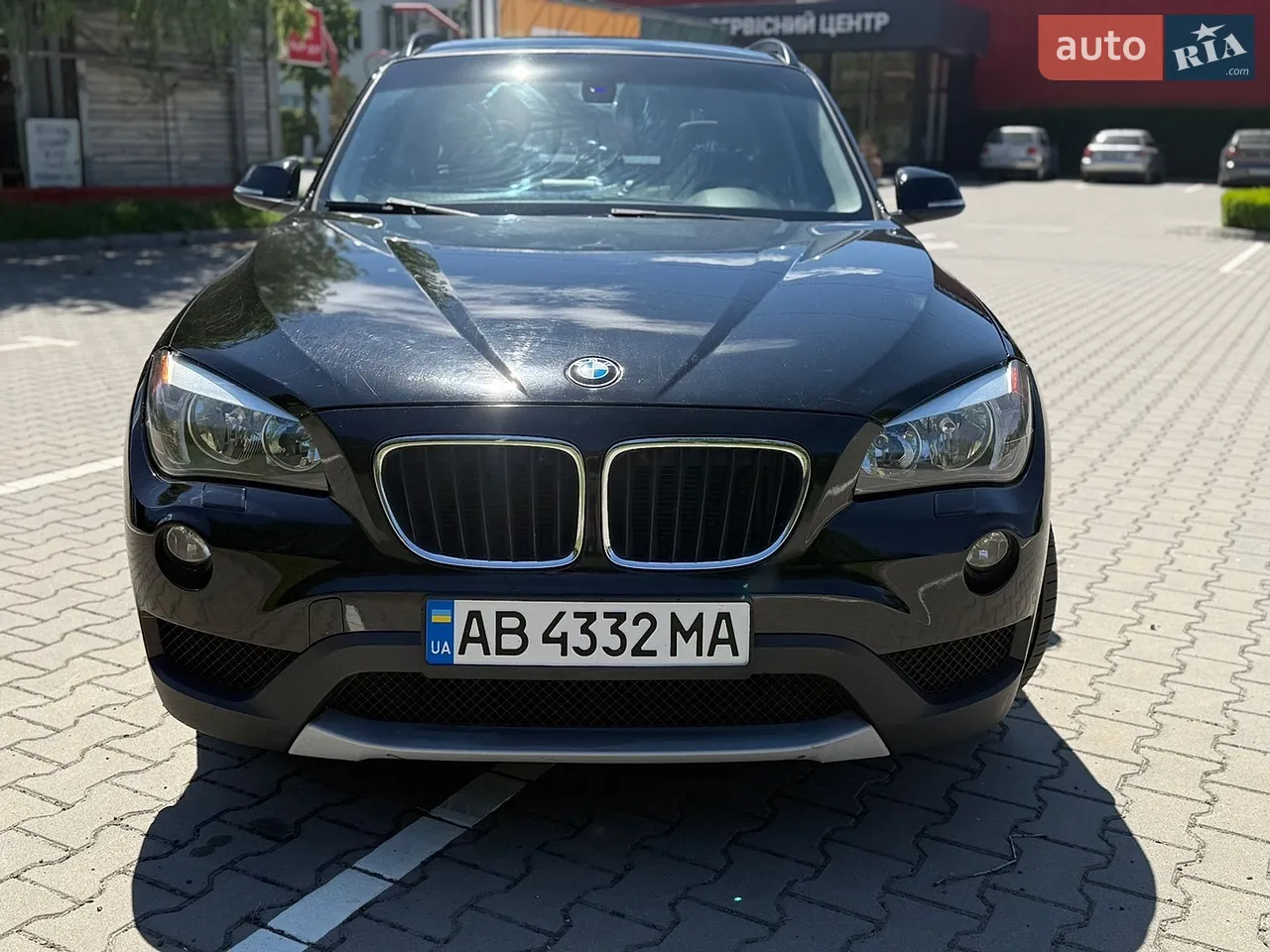 2014 BMW X1 - мініатюра 2