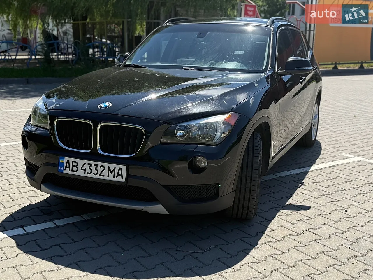 2014 BMW X1 - мініатюра 3