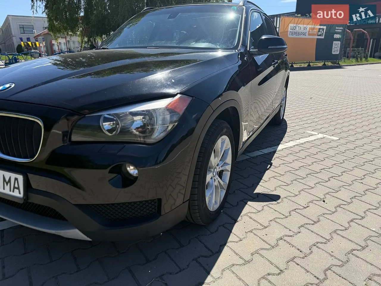 2014 BMW X1 - мініатюра 4