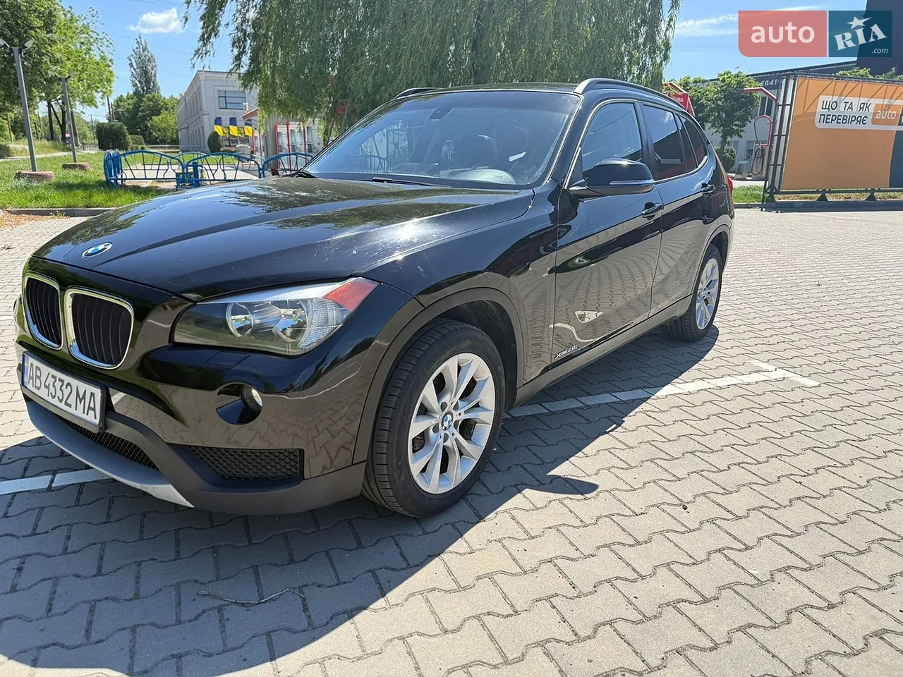2014 BMW X1 - мініатюра 5