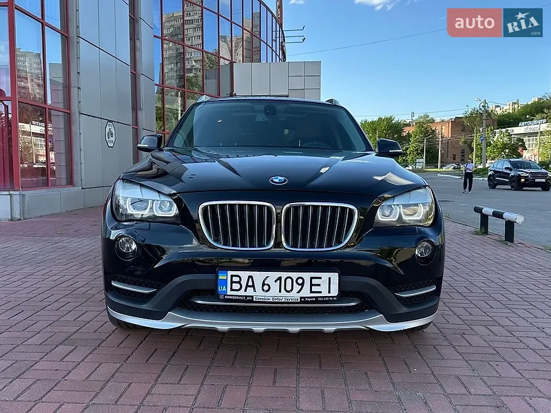BMW X1