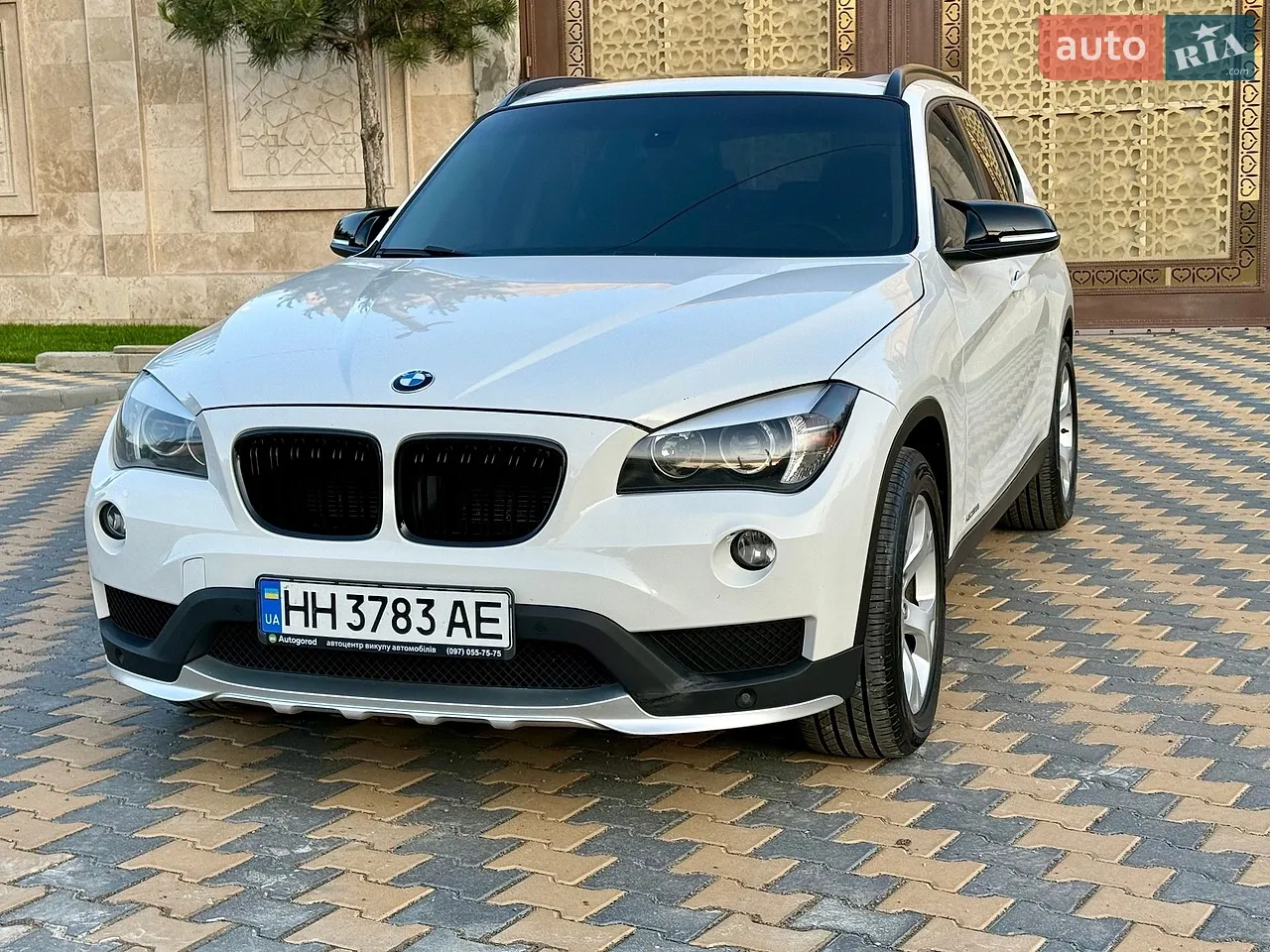 2014 BMW X1 - мініатюра 3