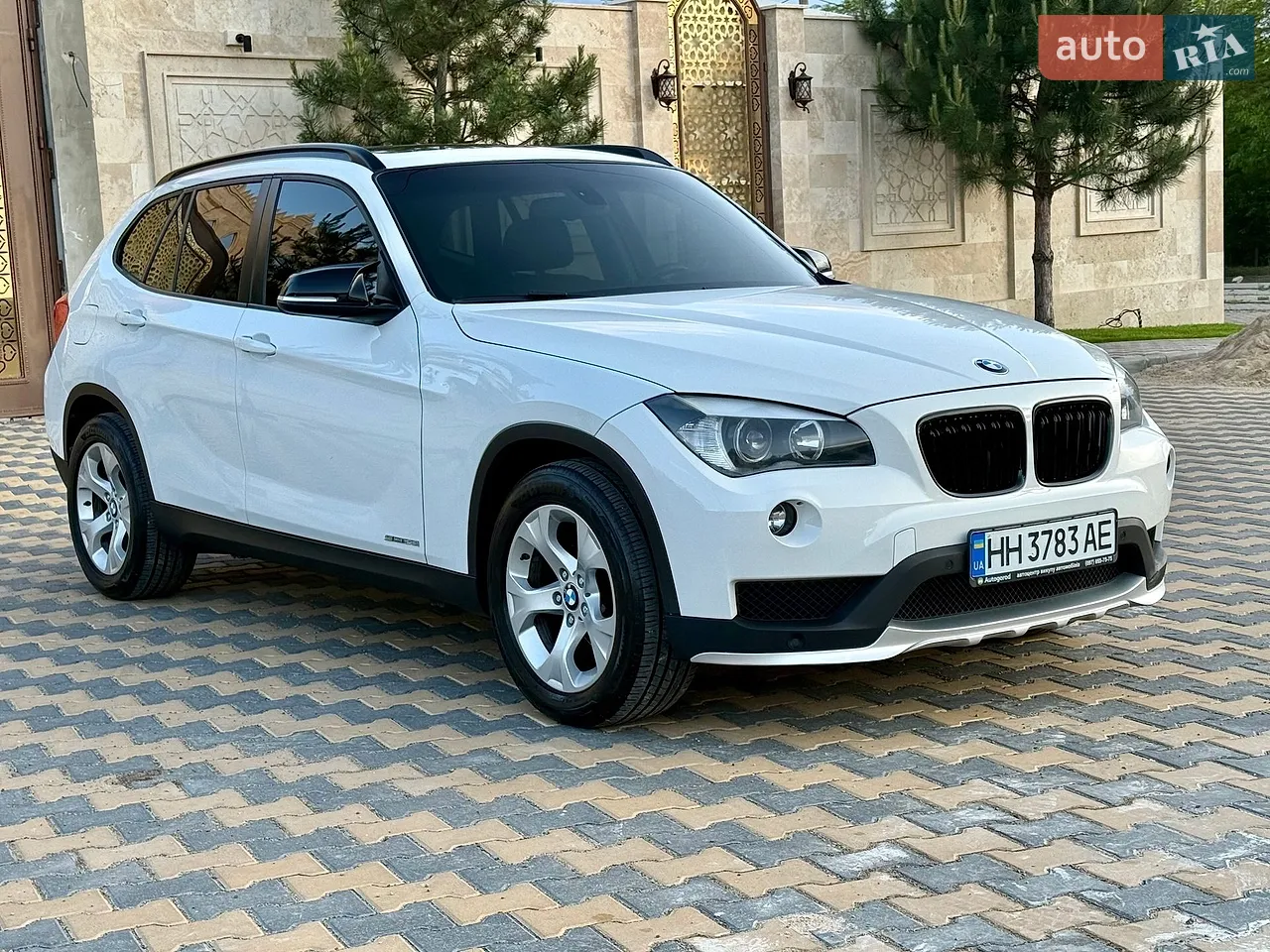 2014 BMW X1 - мініатюра 4