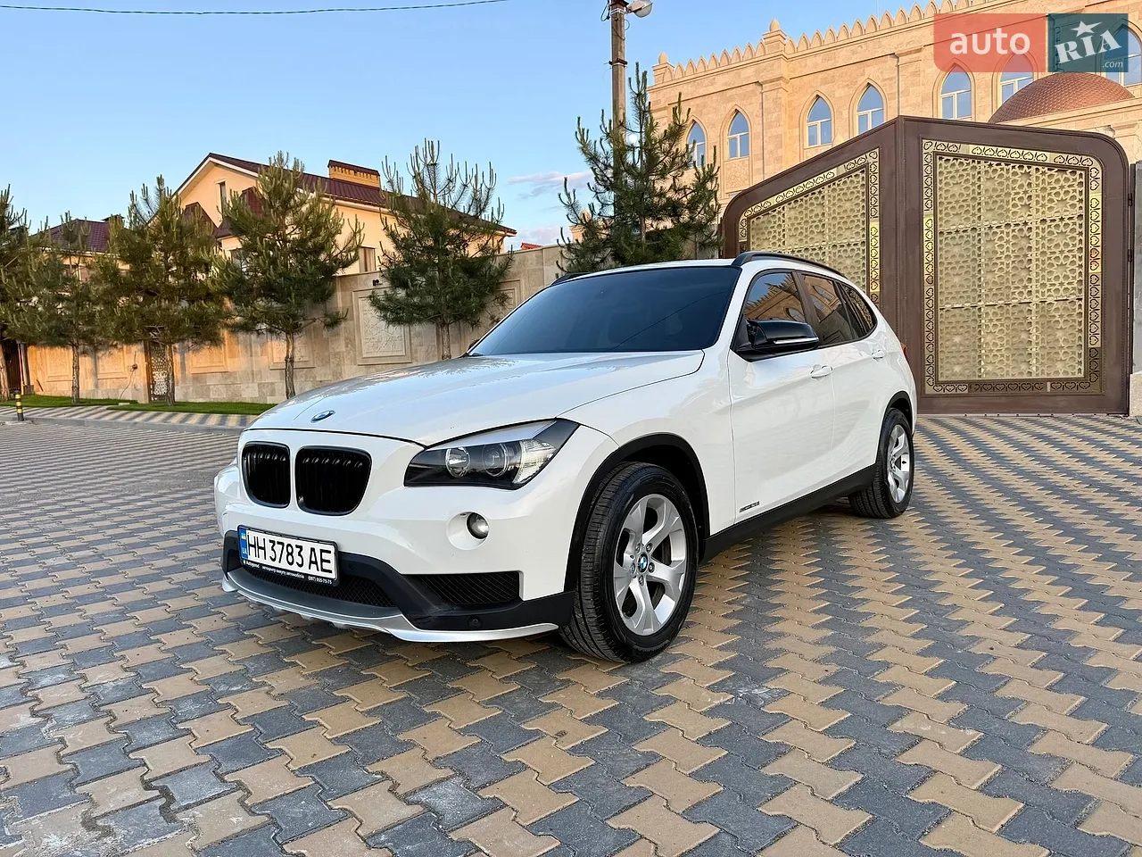 2014 BMW X1 - мініатюра 2