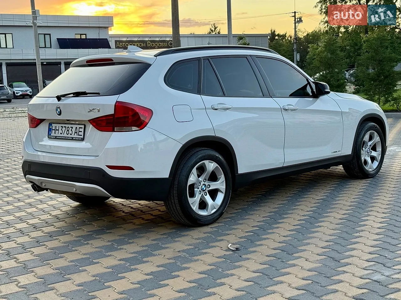 2014 BMW X1 - мініатюра 5