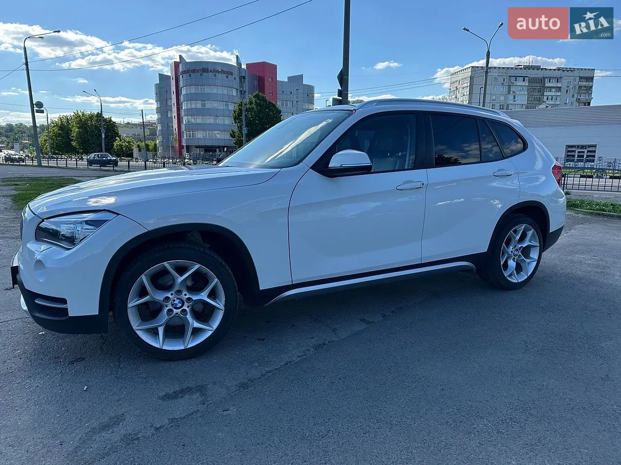 2013 BMW X1 - фото 1