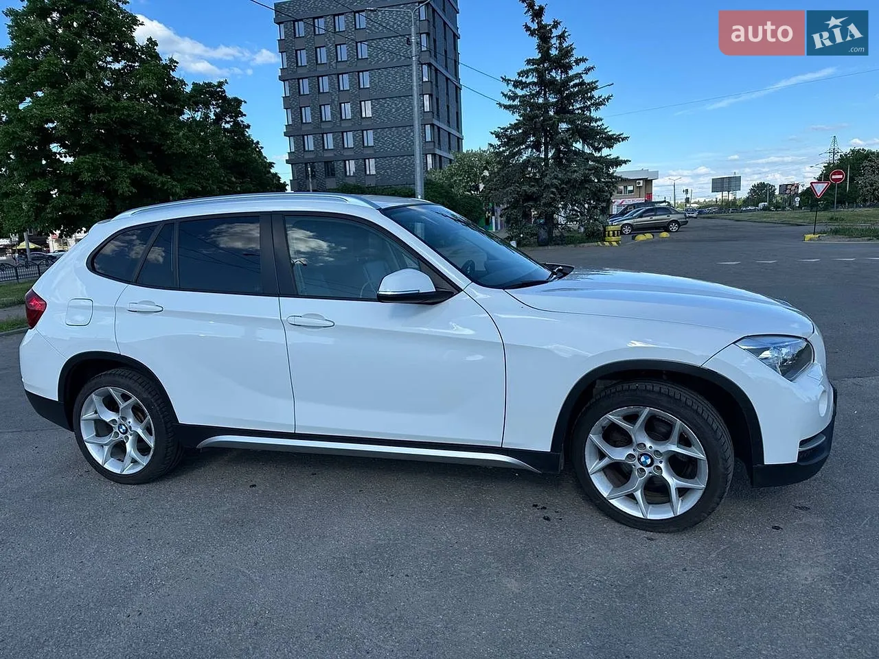 2013 BMW X1 - мініатюра 5