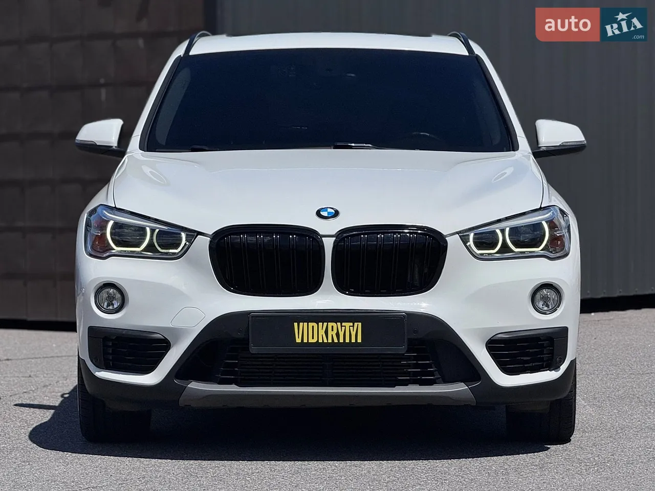 2016 BMW X1 - мініатюра 3