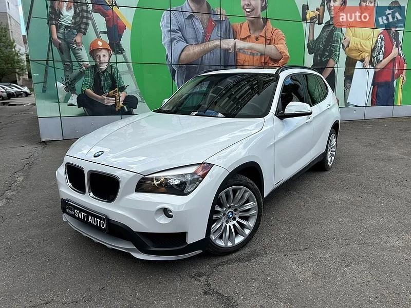 BMW X1