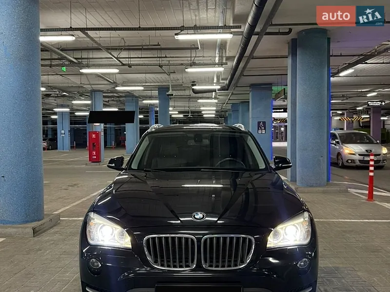 BMW X1 2013