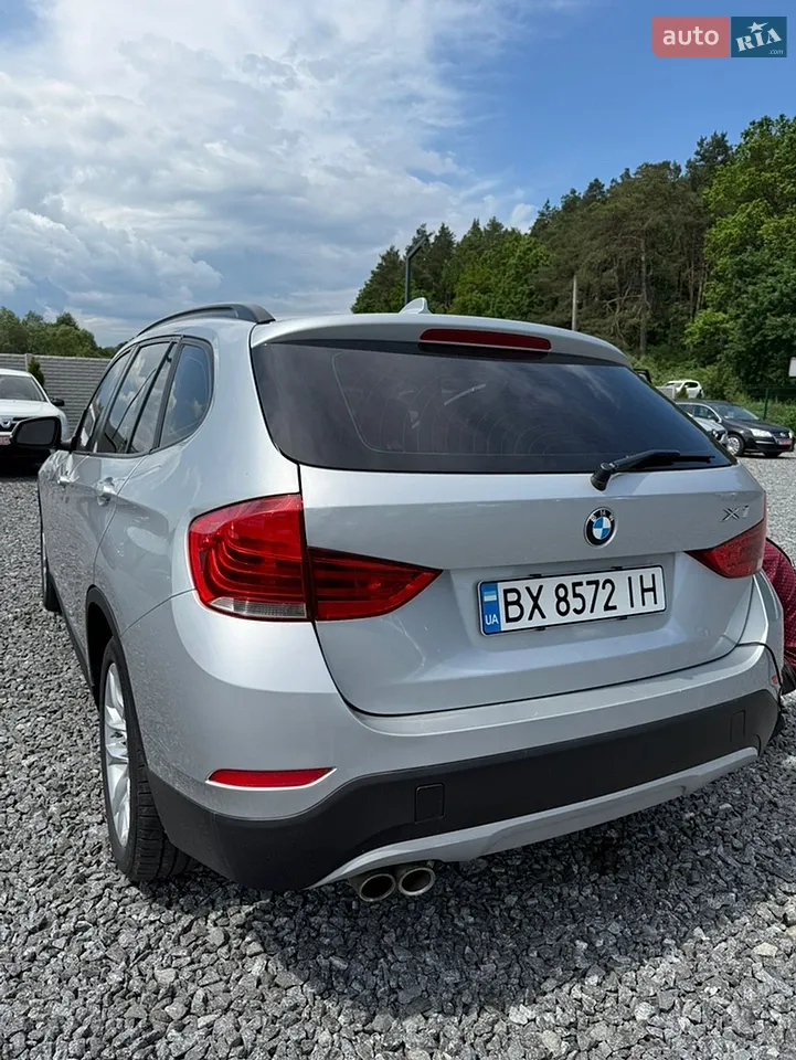 2014 BMW X1 - мініатюра 2