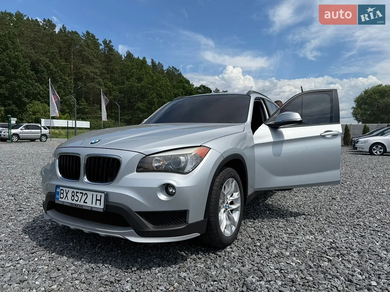 2014 BMW X1 - мініатюра 4