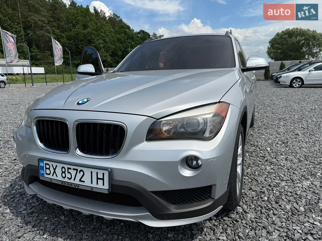 2014 BMW X1 - фото 1
