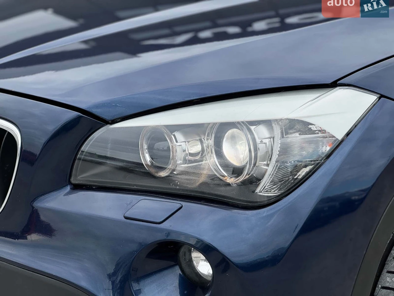 2010 BMW X1 - мініатюра 4
