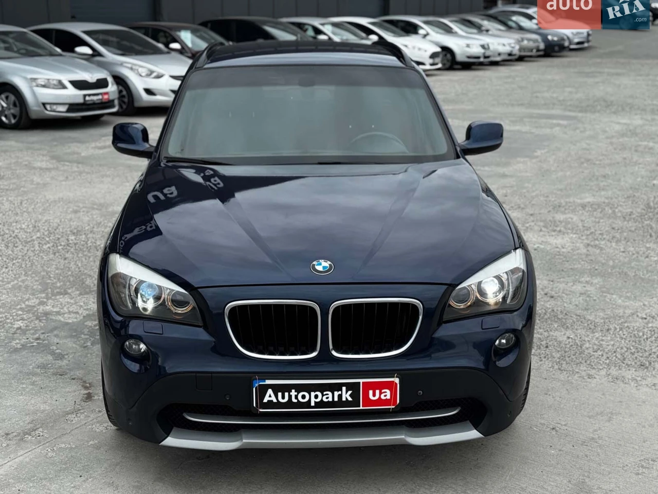 2010 BMW X1 - мініатюра 5