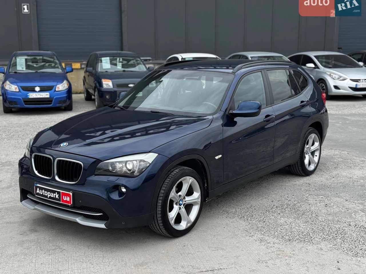 2010 BMW X1 - фото 1