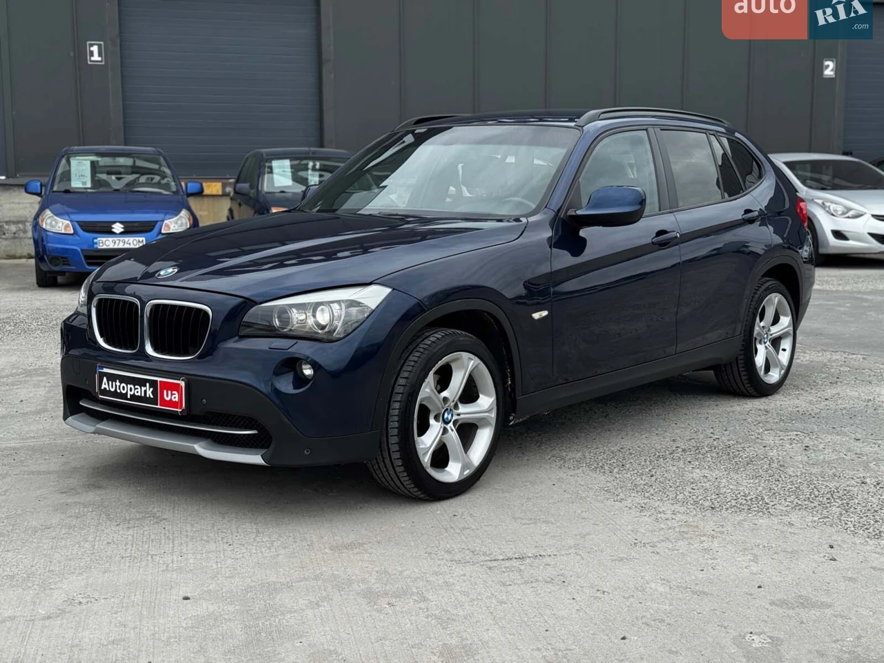 2010 BMW X1 - мініатюра 2