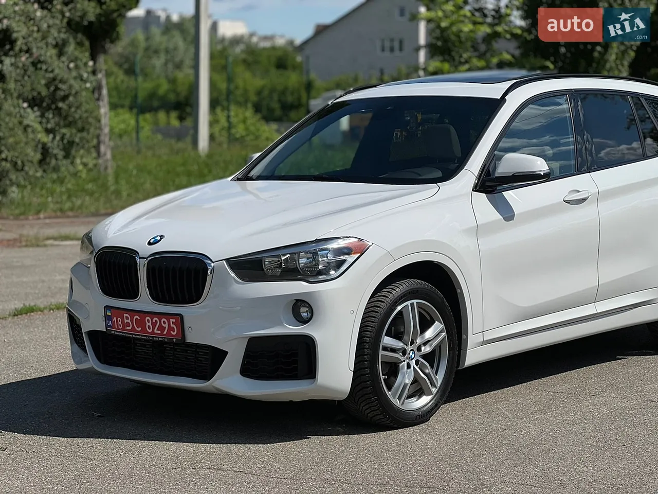 2019 BMW X1 - мініатюра 2