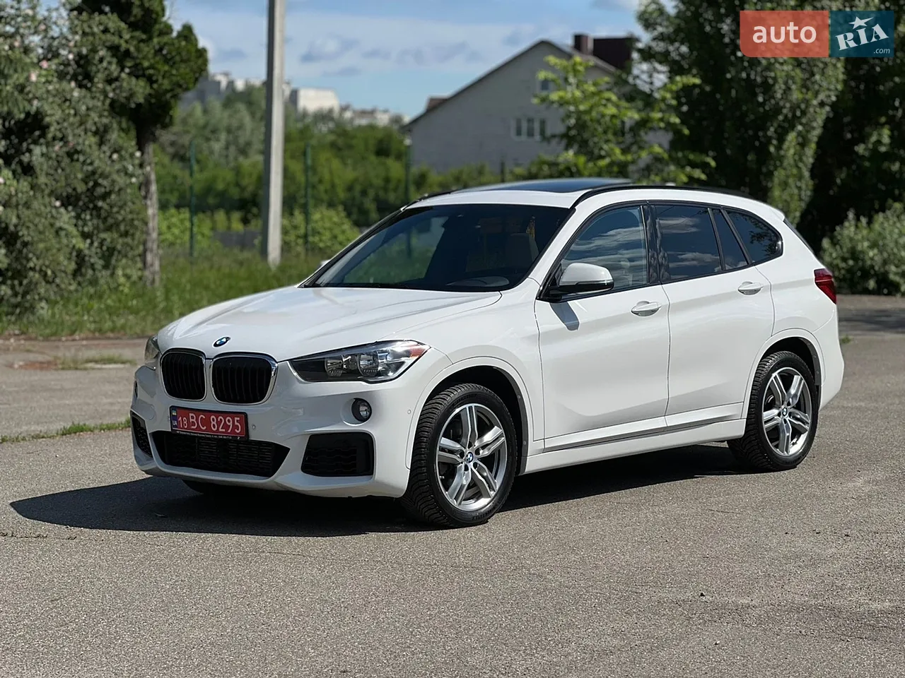 2019 BMW X1 - мініатюра 3