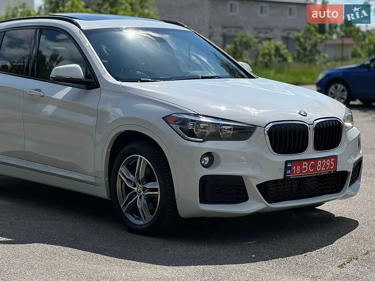 2019 BMW X1 - мініатюра 4