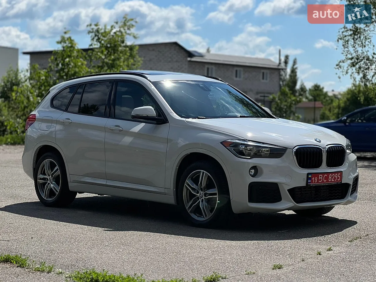 2019 BMW X1 - мініатюра 5
