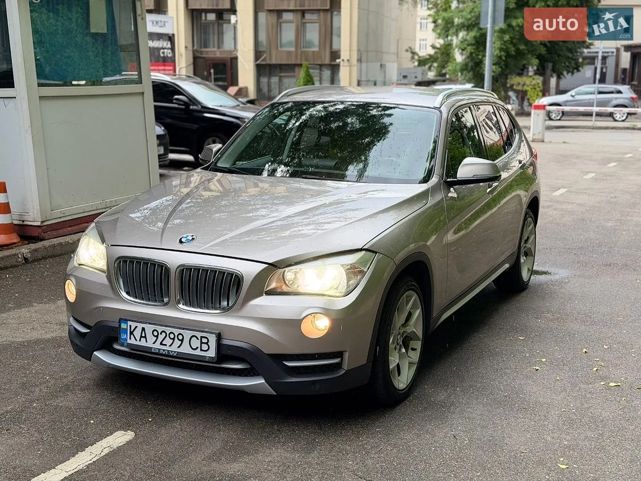 2013 BMW X1 - мініатюра 2