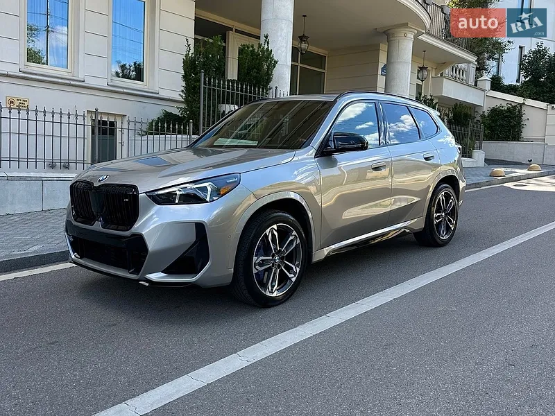 BMW X1 2023