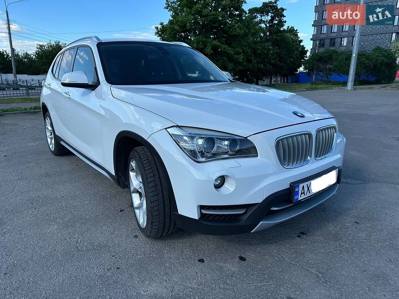 2013 BMW X1 - мініатюра 2