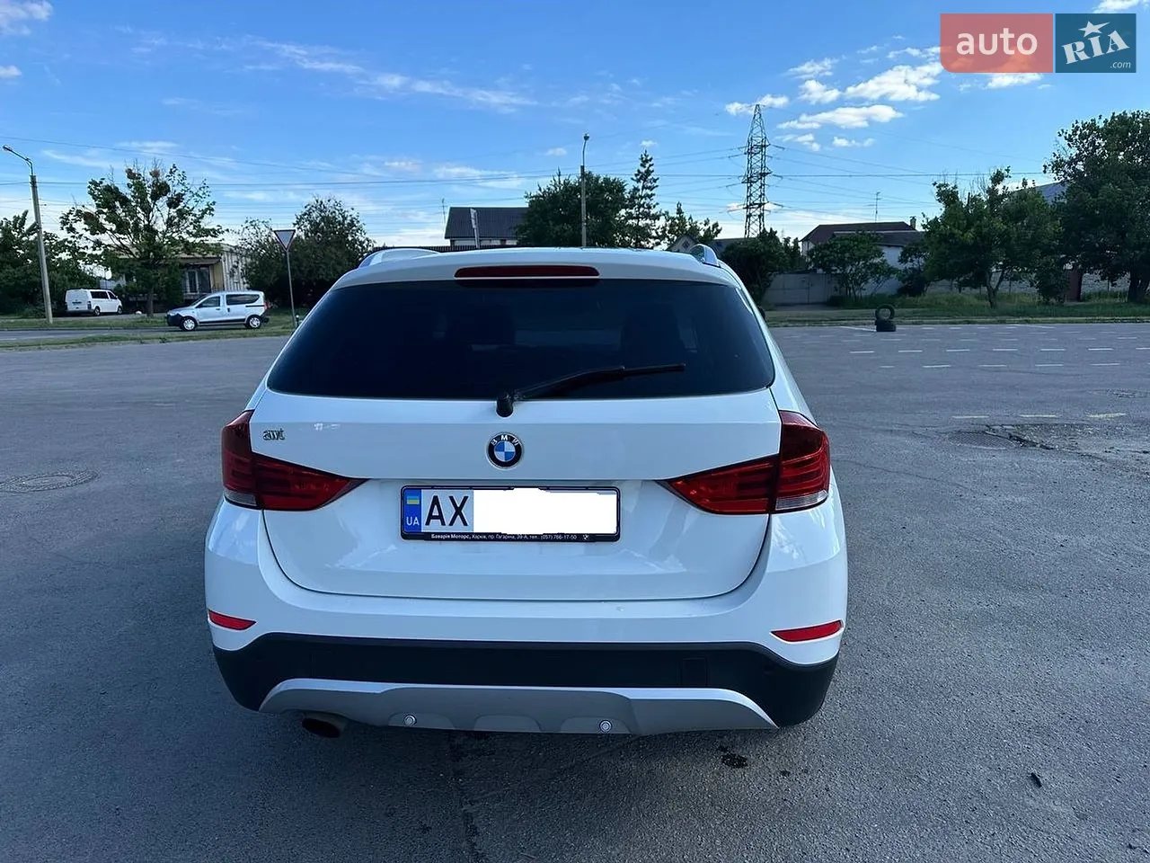 2013 BMW X1 - мініатюра 3